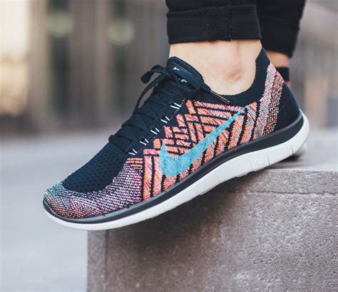 Free 4.0 Flyknit 